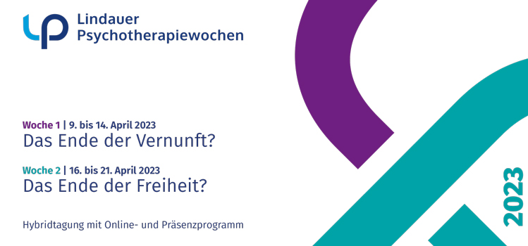 LP | Psychotherapiewochen Fortbildung für Ärzte und Psychotherapeuten