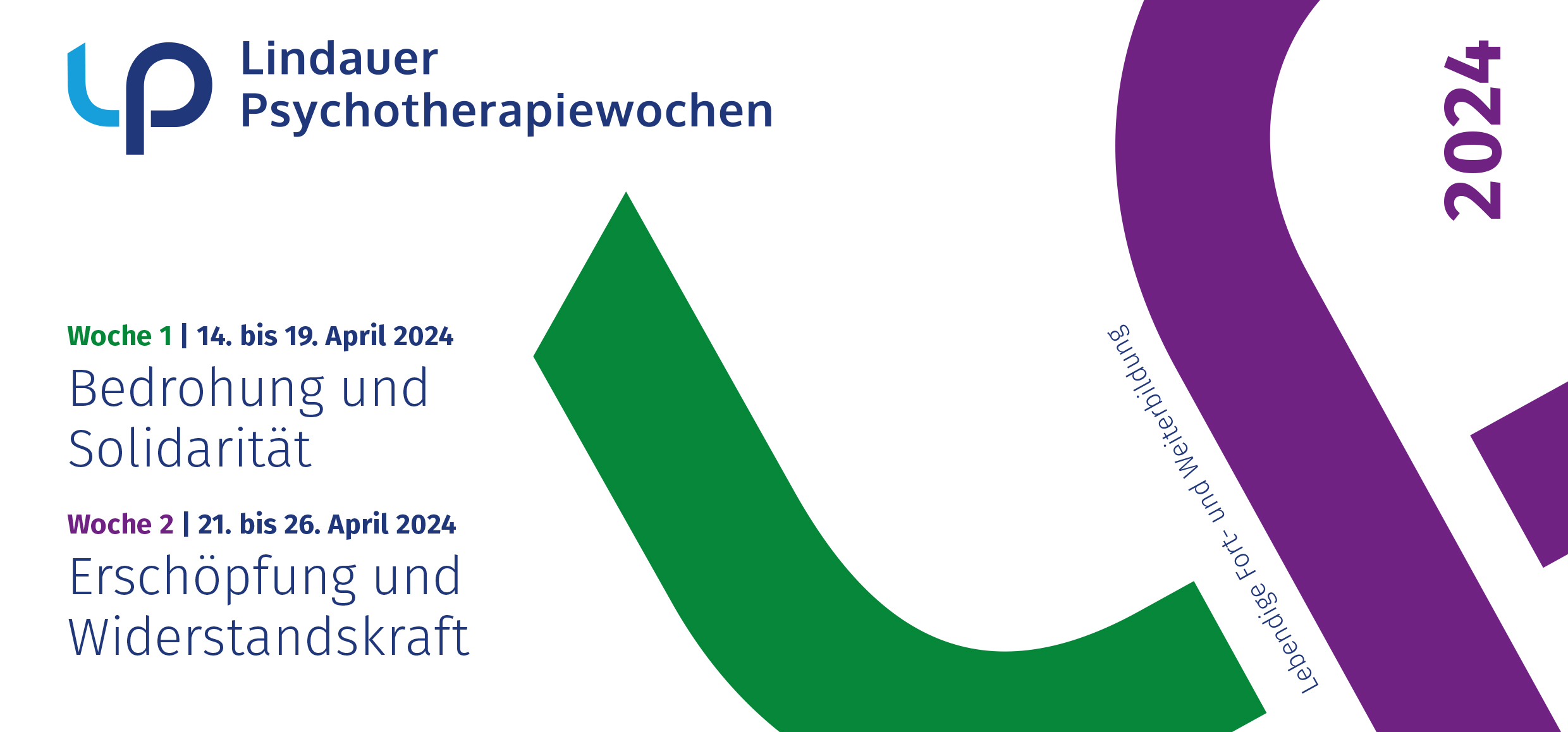 Lindauer Psychotherapiewochen