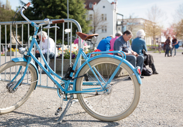 Lindau mit dem Fahrrad entdecken